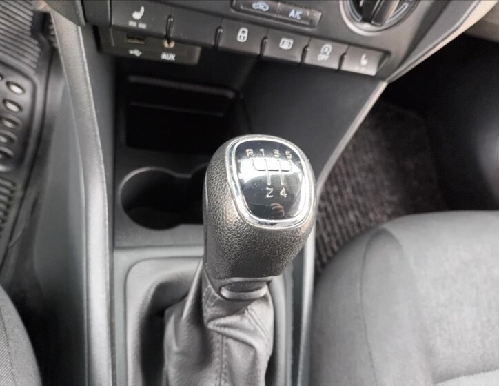 Škoda Rapid Hatchback 1,2 l 66 kw