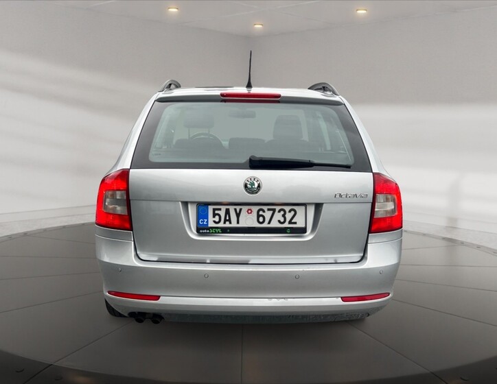 Škoda Octavia 5
