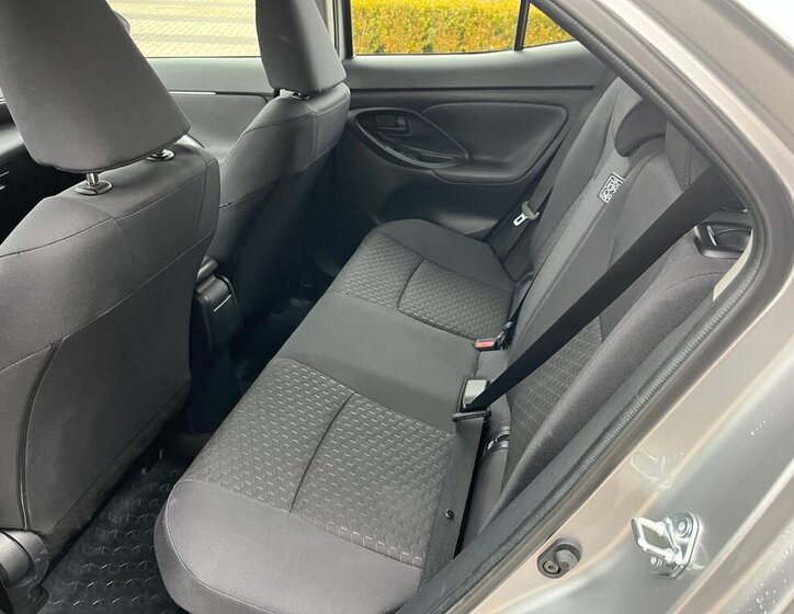 Toyota Yaris Cross Hatchback 1,5 l 68 kw