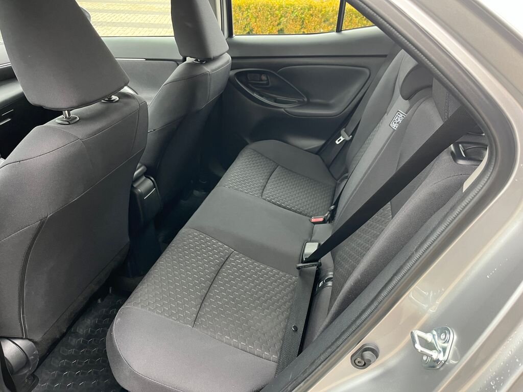 Toyota Yaris Cross Hatchback 1,5 l 68 kw