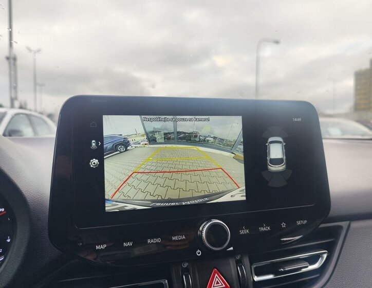 Hyundai i30 Liftback 1,5 l 117 kw