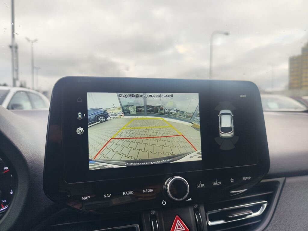 Hyundai i30 Liftback 1,5 l 117 kw