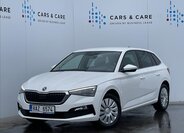 Škoda Scala Hatchback 999,0 81 kw