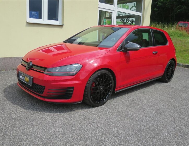 Volkswagen Golf Hatchback 2,0 l 162 kw