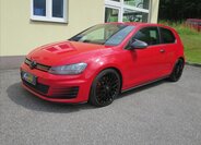 Volkswagen Golf Hatchback 2,0 l 162 kw