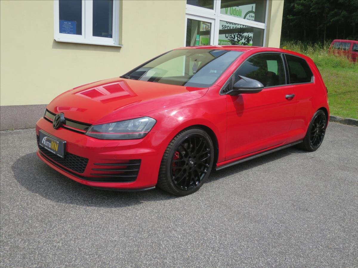 Volkswagen Golf Hatchback 2,0 l 162 kw