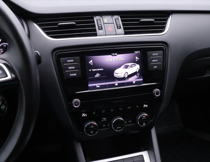 Škoda Octavia Liftback 1,4 l 110 kw