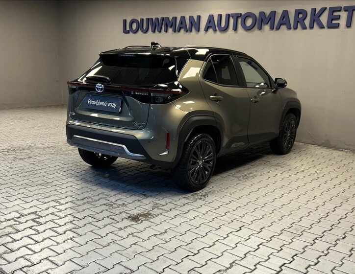 Toyota Yaris Cross Hatchback 1,5 l 68 kw