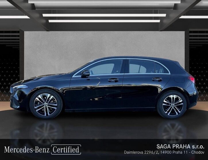 Mercedes-Benz Třídy A 2