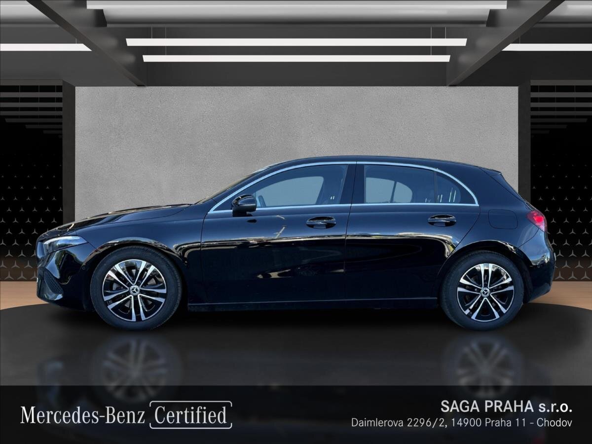 Mercedes-Benz Třídy A