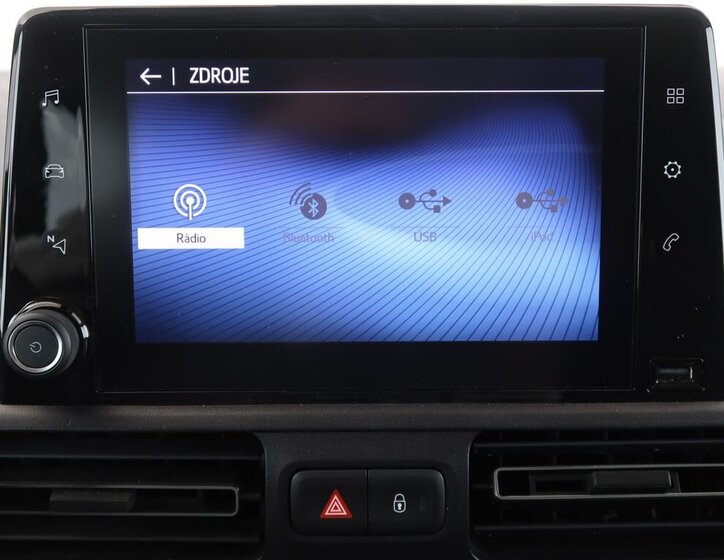 Toyota ProAce Kombi 1,5 l 96 kw