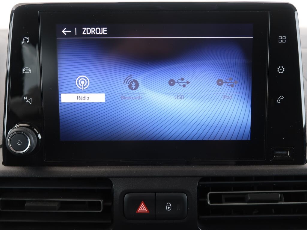 Toyota ProAce Kombi 1,5 l 96 kw