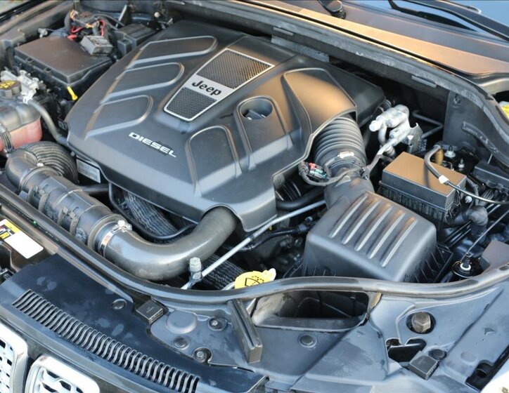 Jeep Grand Cherokee 55