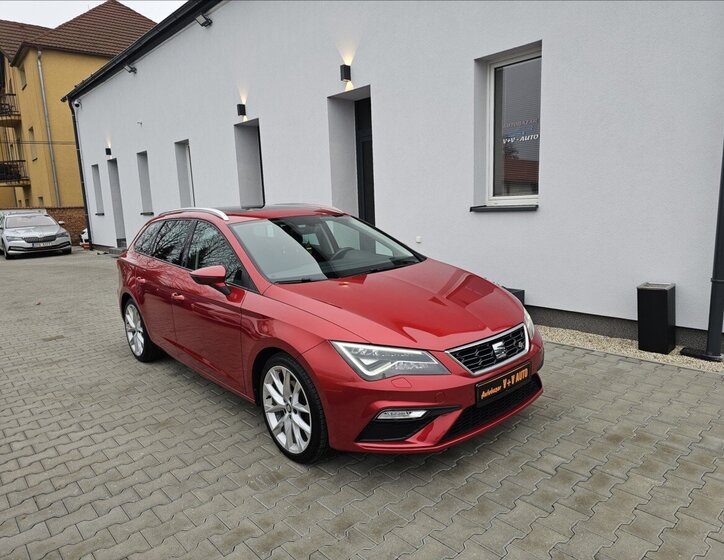 Seat Leon 1