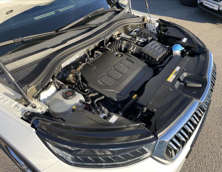 Škoda Kodiaq SUV 2,0 l 110 kw