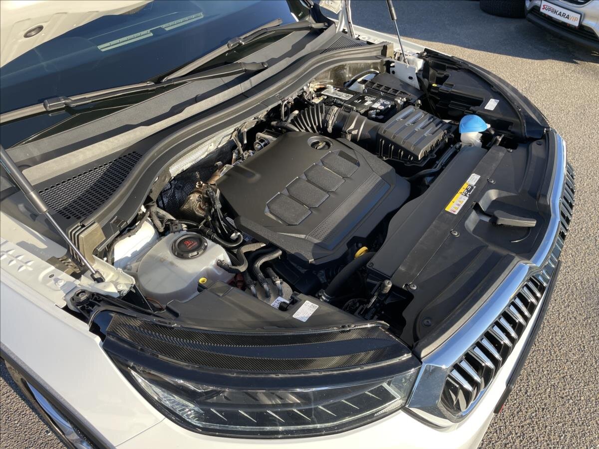 Škoda Kodiaq SUV 2,0 l 110 kw