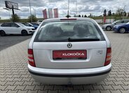 Škoda Fabia Kombi 1,4 l 59 kw
