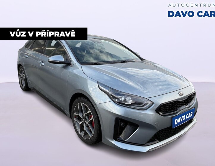 KIA Ceed Kombi 1,4 l 103 kw