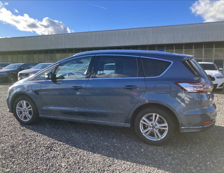Ford S-MAX MPV 2,0 l 110 kw