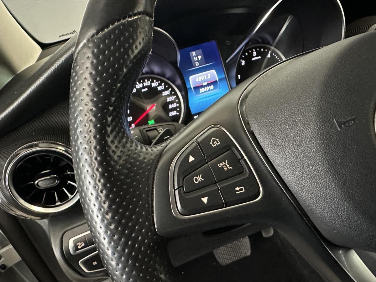 Mercedes-Benz Třídy V