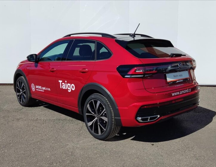 Volkswagen Taigo SUV / Terénní 1,5 l 110 kw