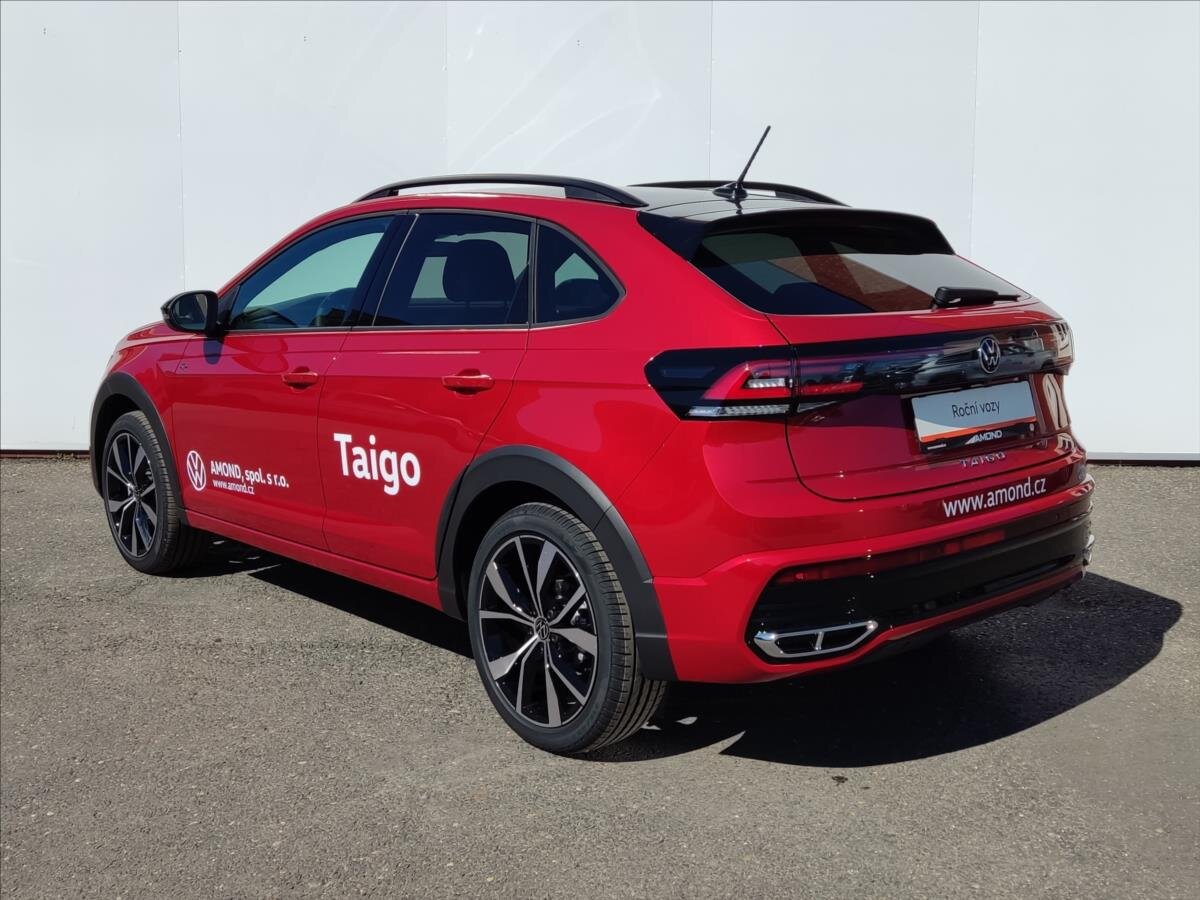 Volkswagen Taigo SUV / Terénní 1,5 l 110 kw