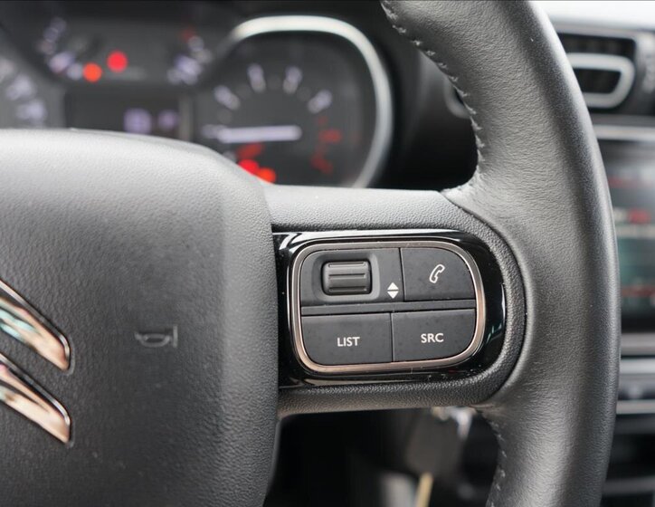 Citroën C3 Aircross SUV / Terénní 1,5 l 88 kw