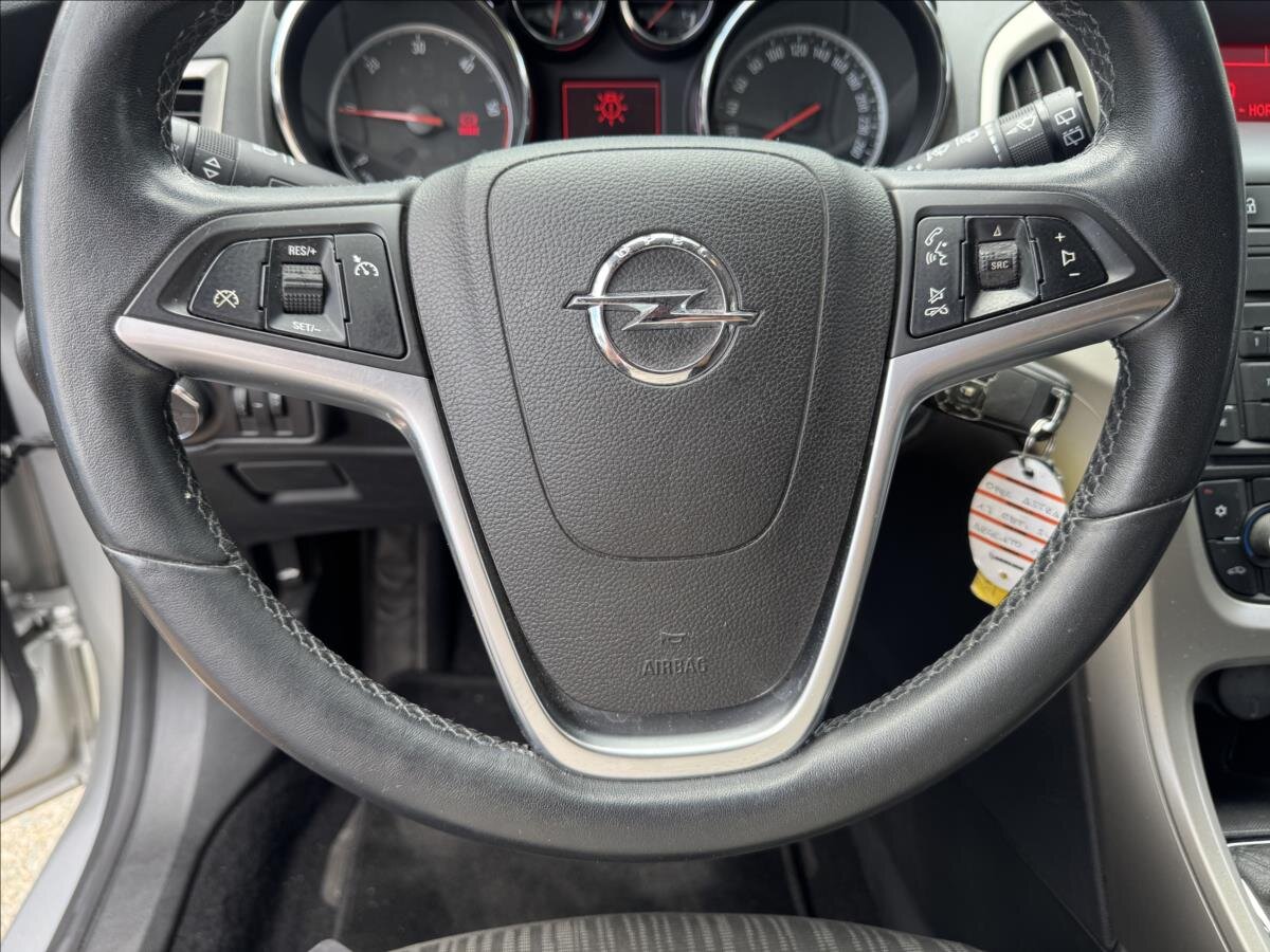 Opel Astra Kombi 1,7 l 81 kw