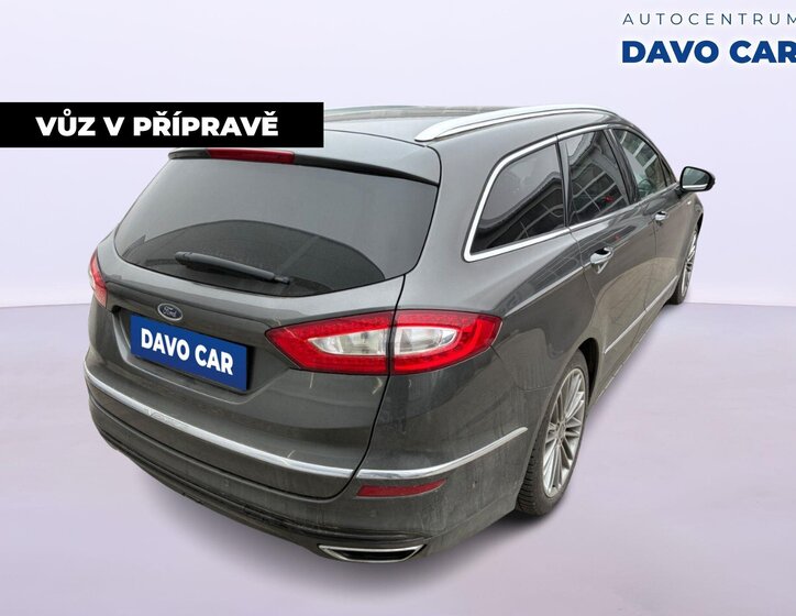 Ford Mondeo Kombi 2,0 l 154 kw