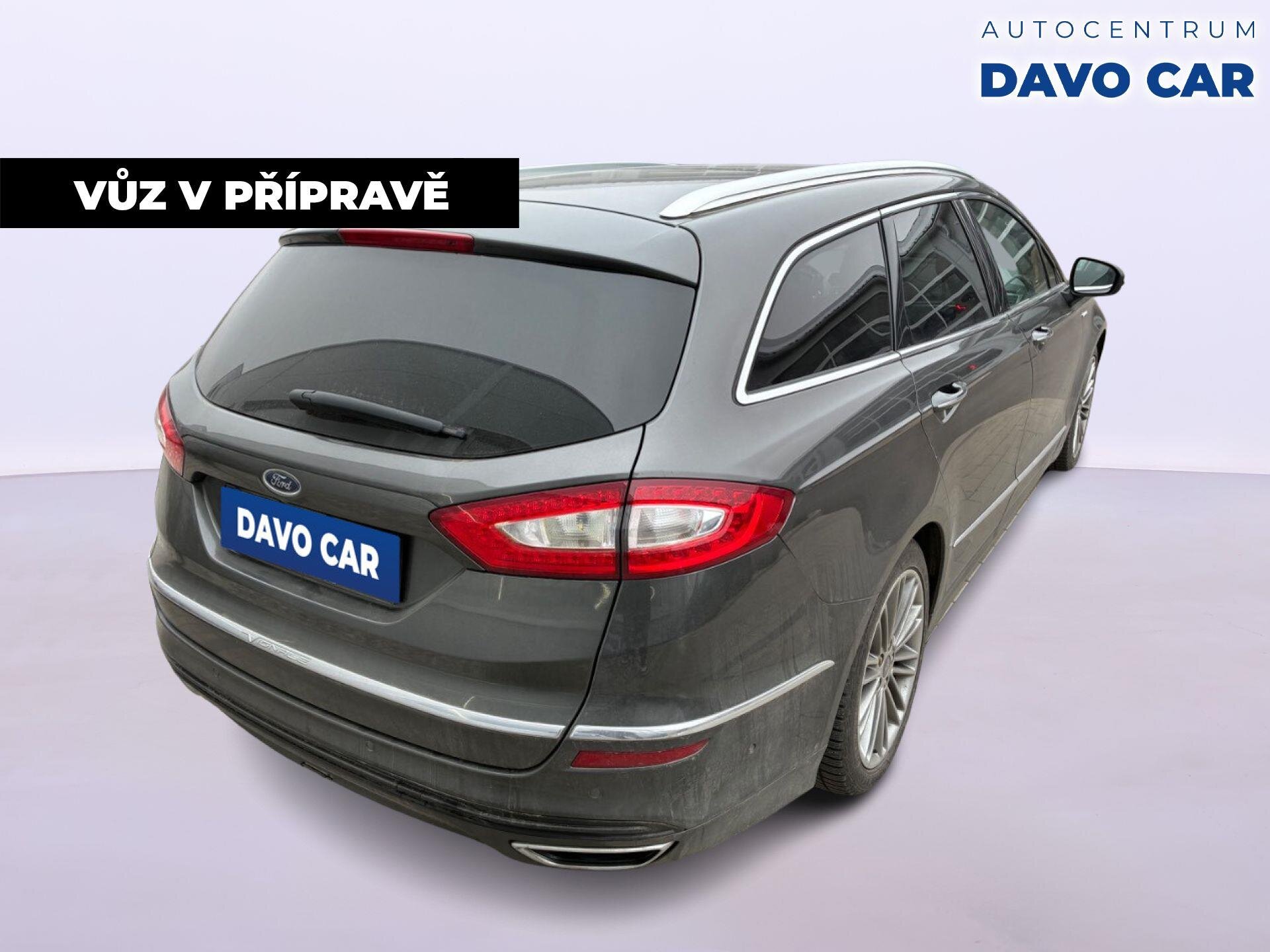 Ford Mondeo Kombi 2,0 l 154 kw