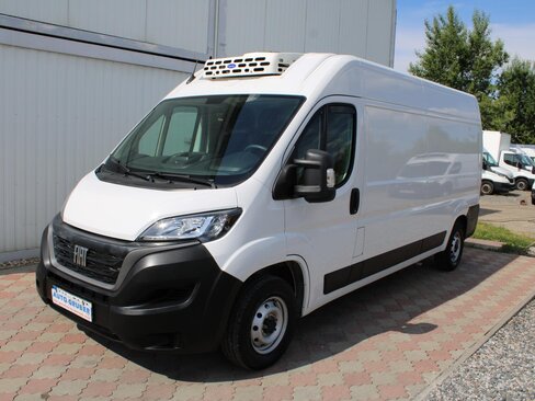 Fiat Ducato Ostatní 2,2 l 103 kw