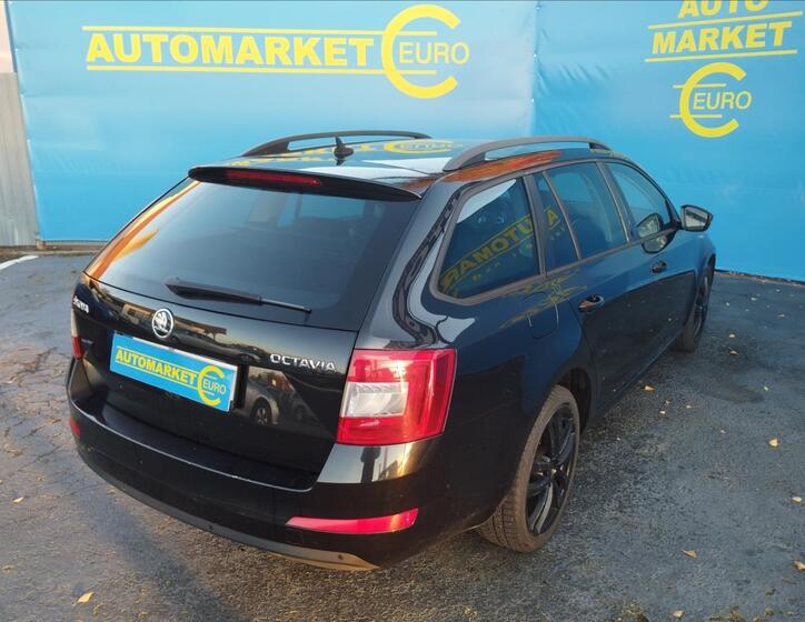 Škoda Octavia 4