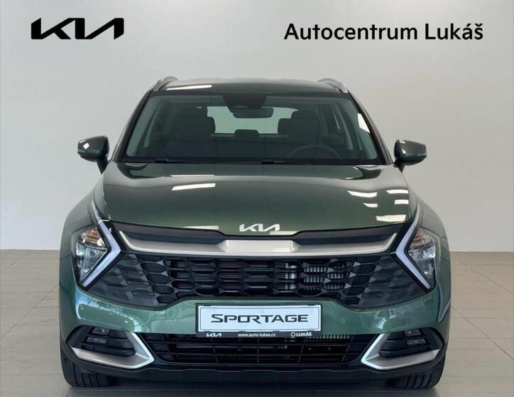 KIA Sportage 1