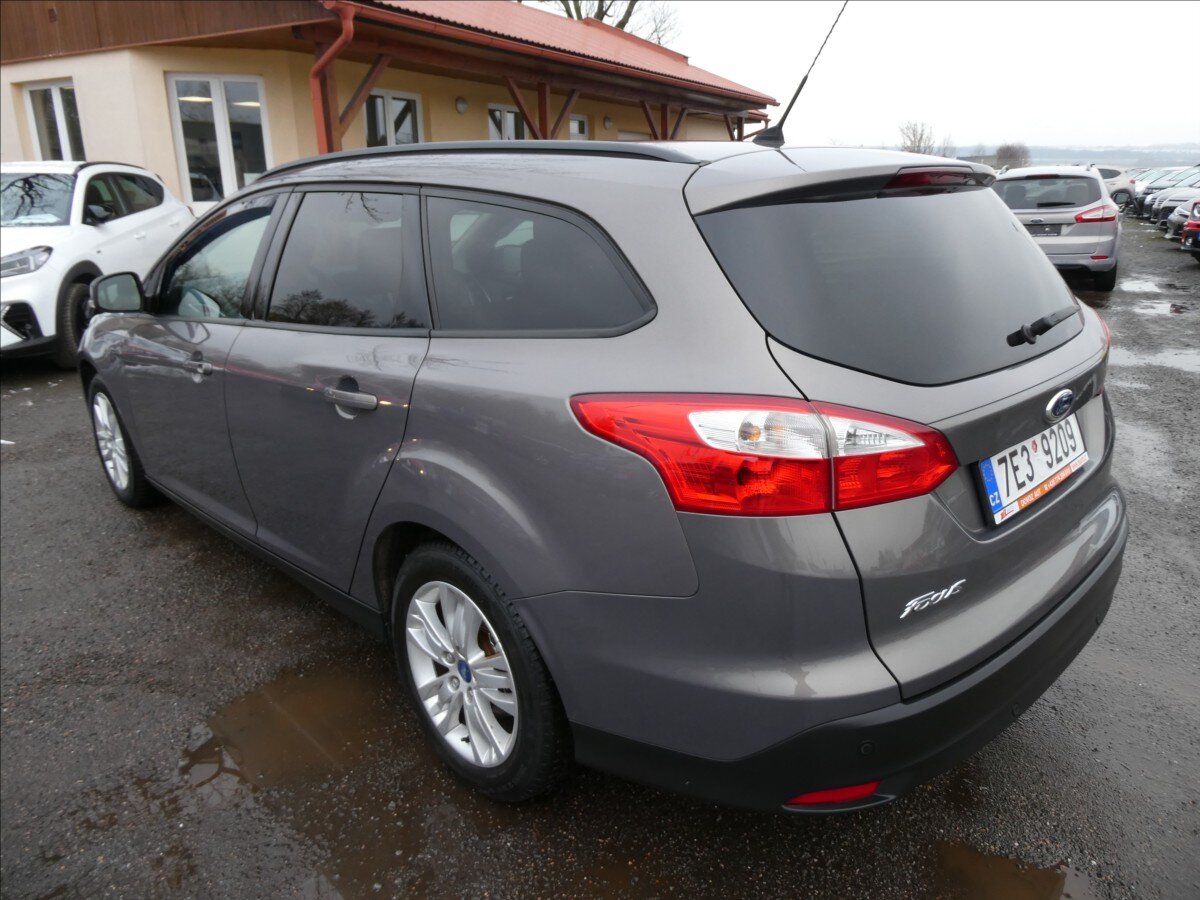 Ford Focus Kombi 1,6 l 92 kw