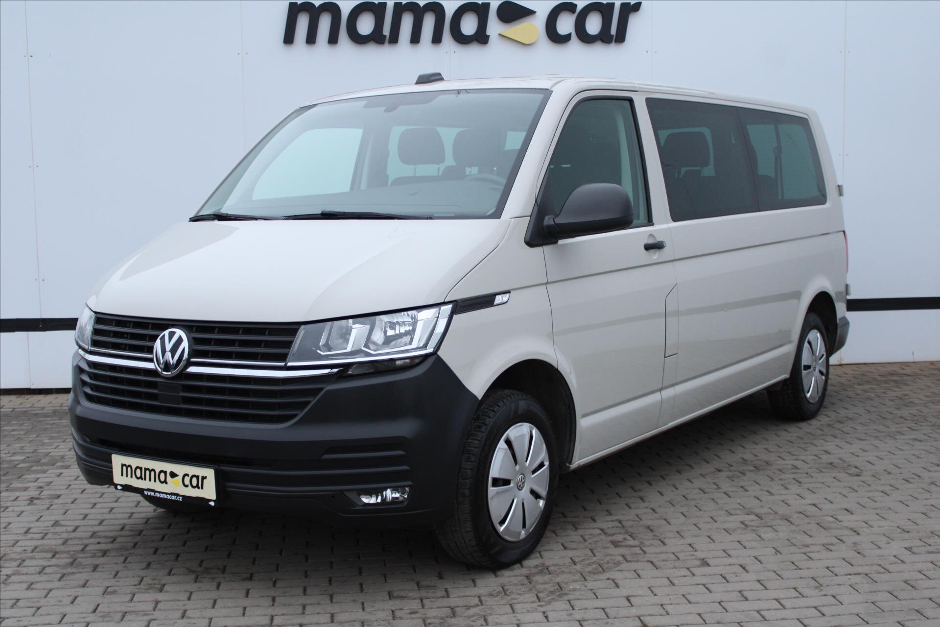 Volkswagen Transporter Kombi 2,0 l 110 kw