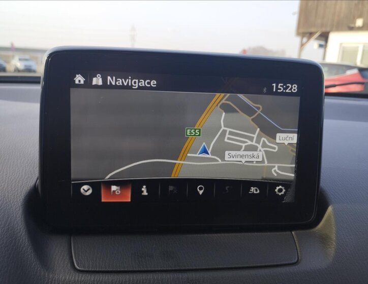 Mazda CX-3 SUV / Terénní 2,0 l 110 kw