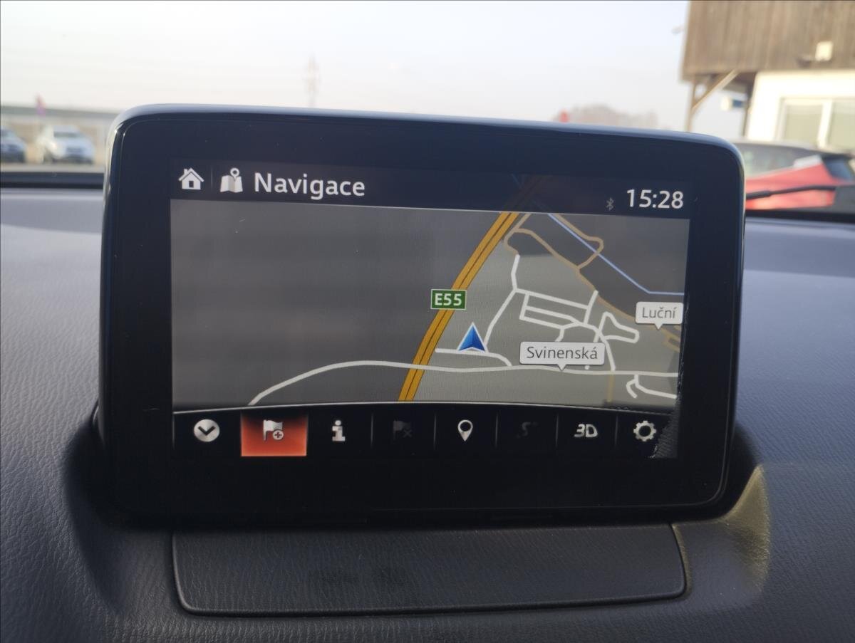 Mazda CX-3 SUV / Terénní 2,0 l 110 kw