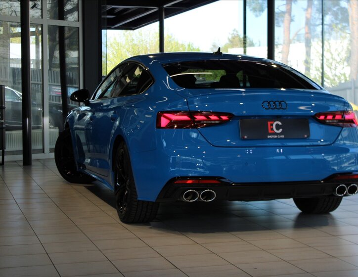 Audi S5 Liftback 3,0 l 251 kw