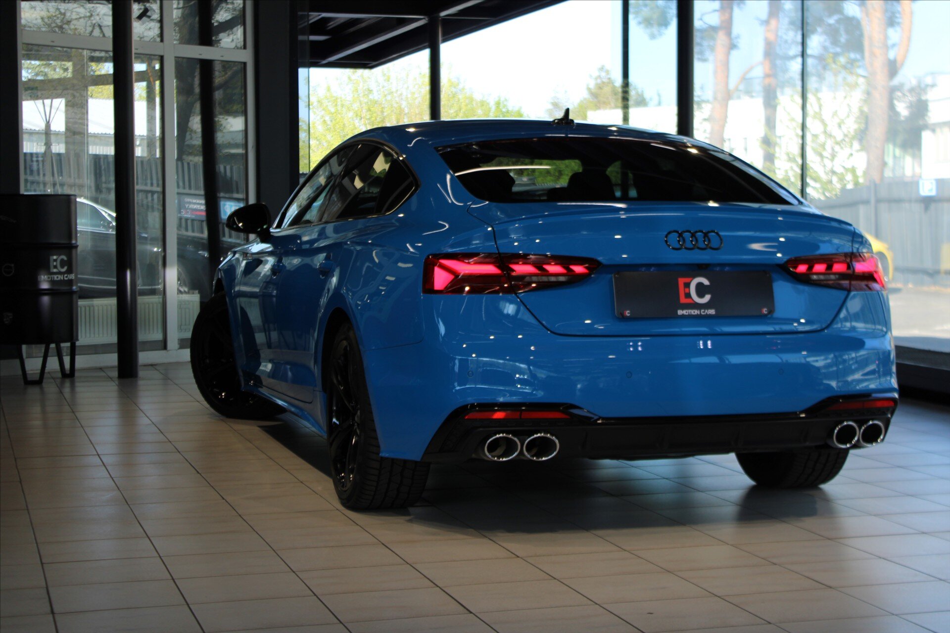 Audi S5 Liftback 3,0 l 251 kw