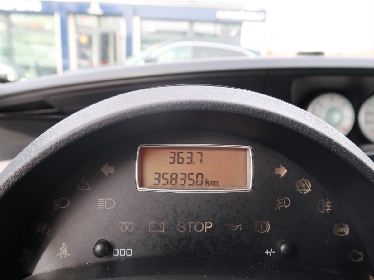 Citroën C8 MPV 2,0 l 88 kw