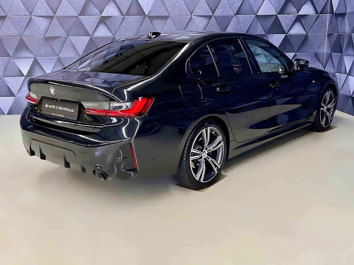 BMW Řada 3 Sedan / Limuzína 2,0 l 140 kw