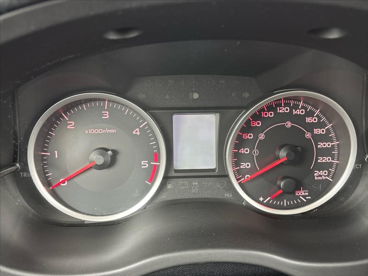 Subaru Forester SUV / Terénní 2,0 l 108 kw