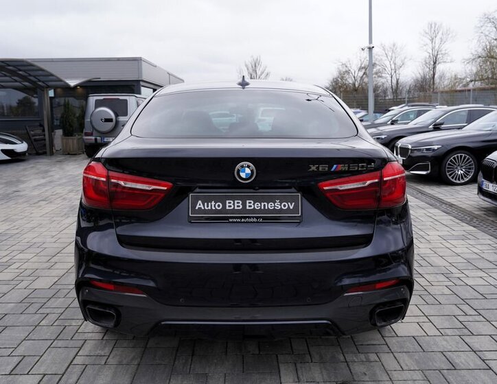BMW X6 SUV / Terénní 3,0 l 280 kw