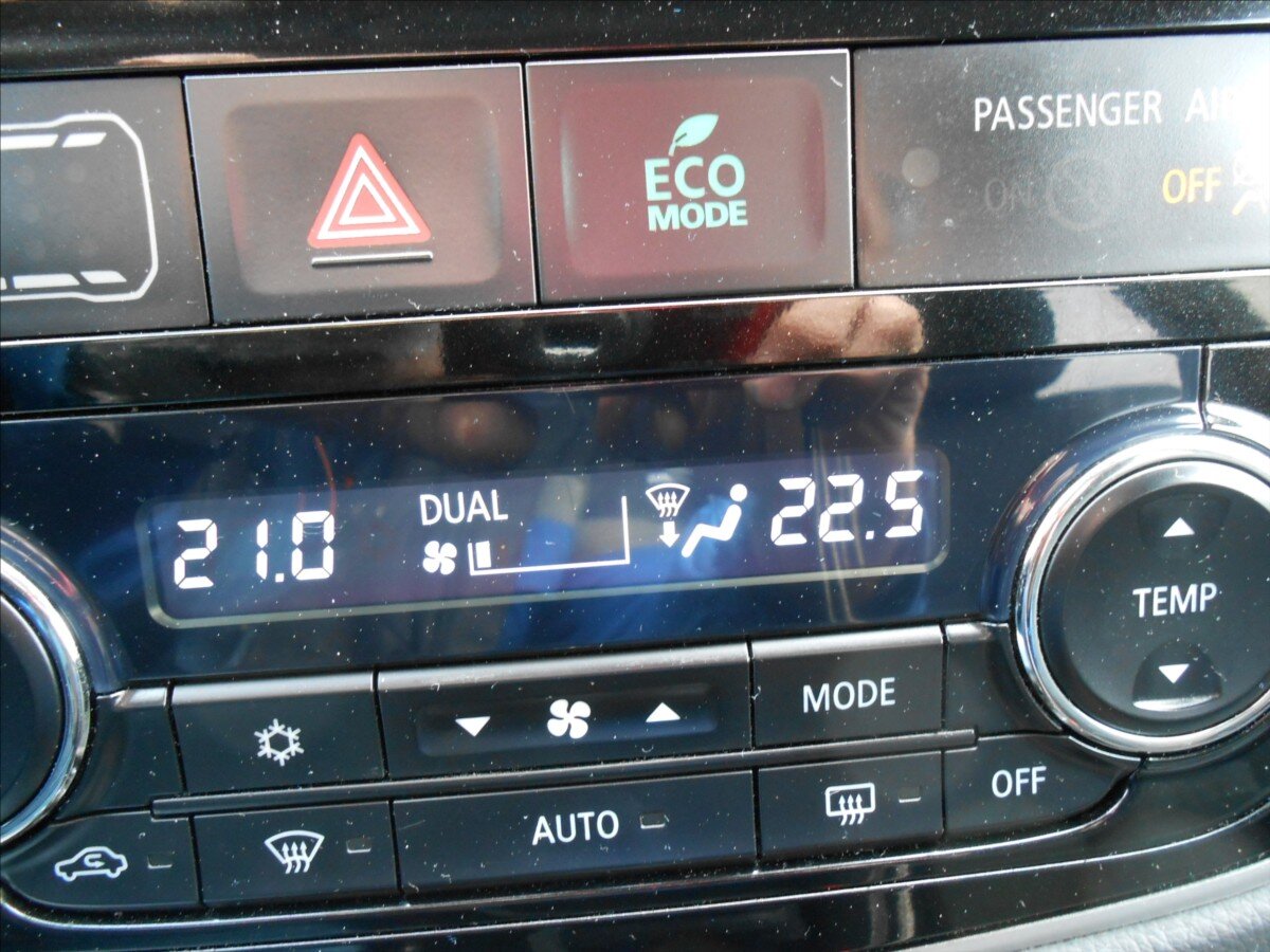 Mitsubishi Outlander Ostatní 2,3 l 132 kw
