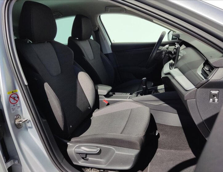 Škoda Octavia Liftback 1,5 l 110 kw