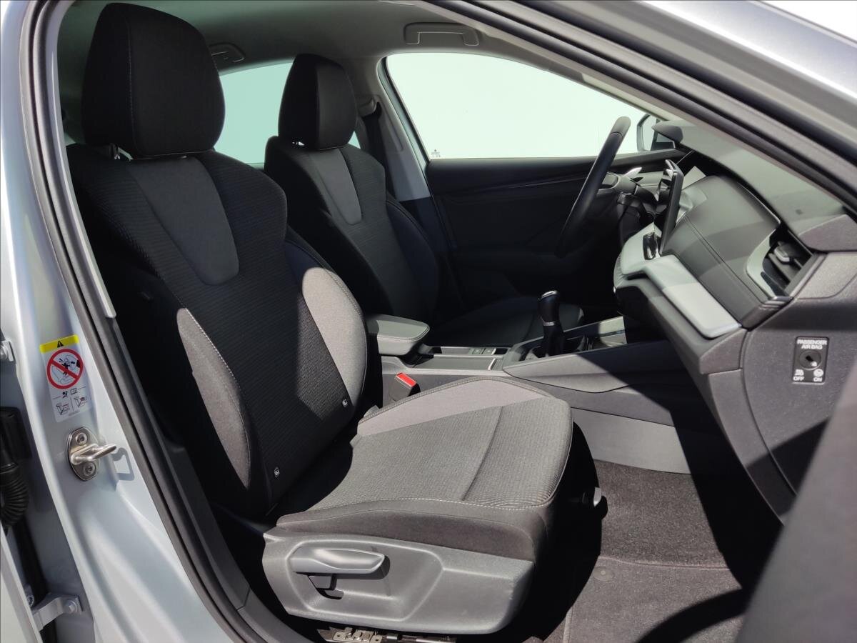 Škoda Octavia Liftback 1,5 l 110 kw