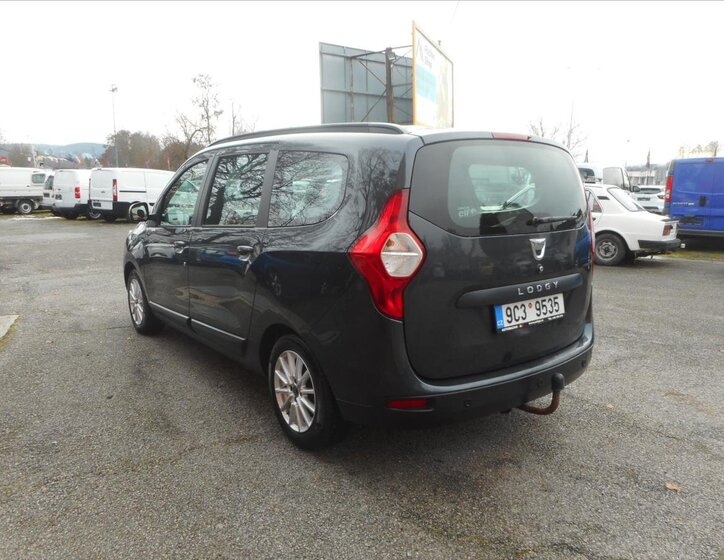 Dacia Lodgy 7