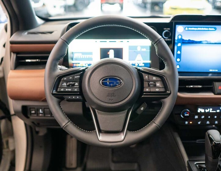 Subaru Outback SUV / Terénní 2,4 l 193 kw