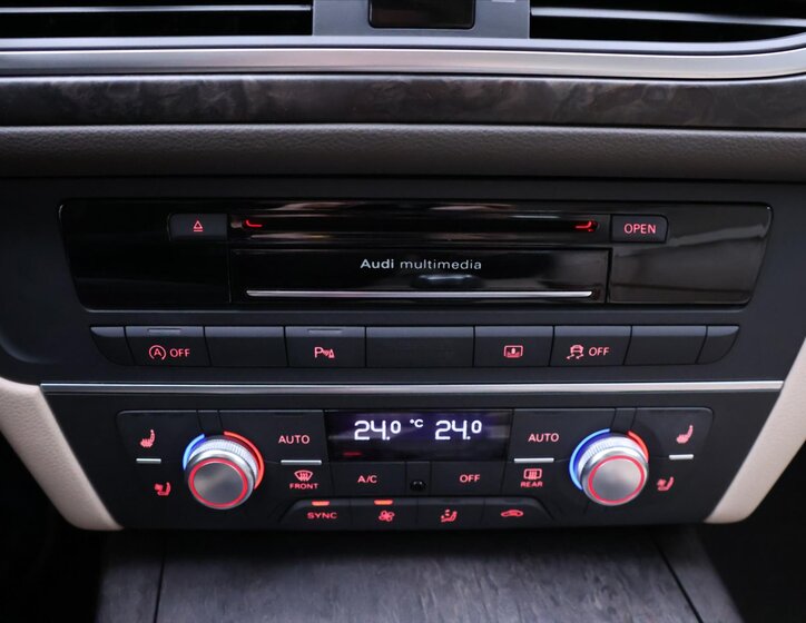 Audi A6 Sedan 3,0 l 235 kw