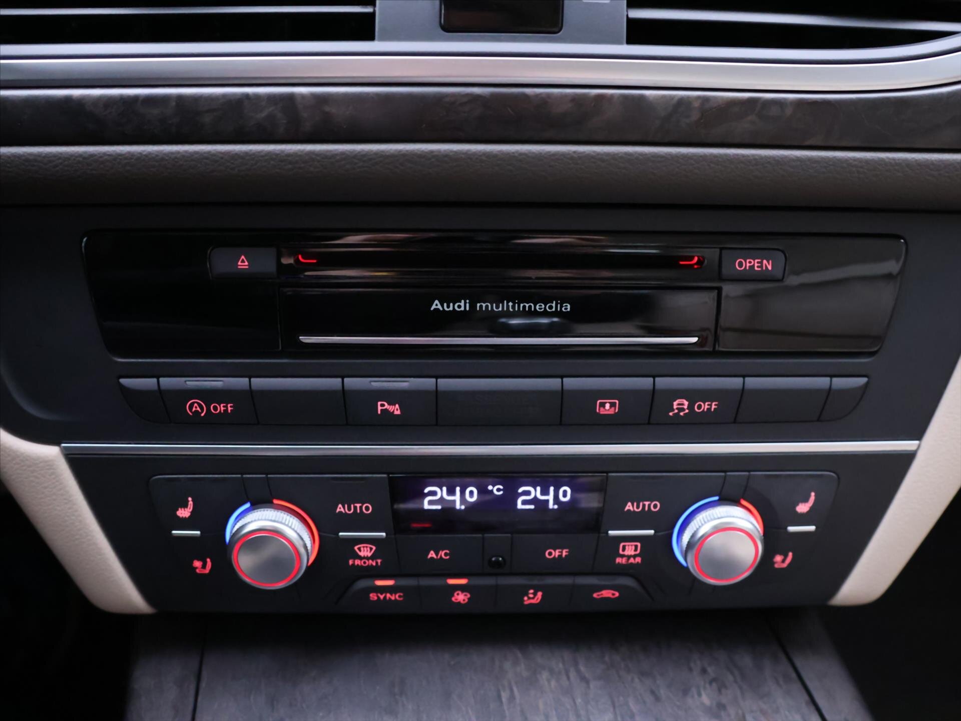 Audi A6 Sedan 3,0 l 235 kw